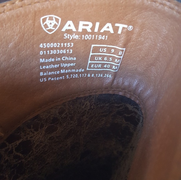 ariat 10011941